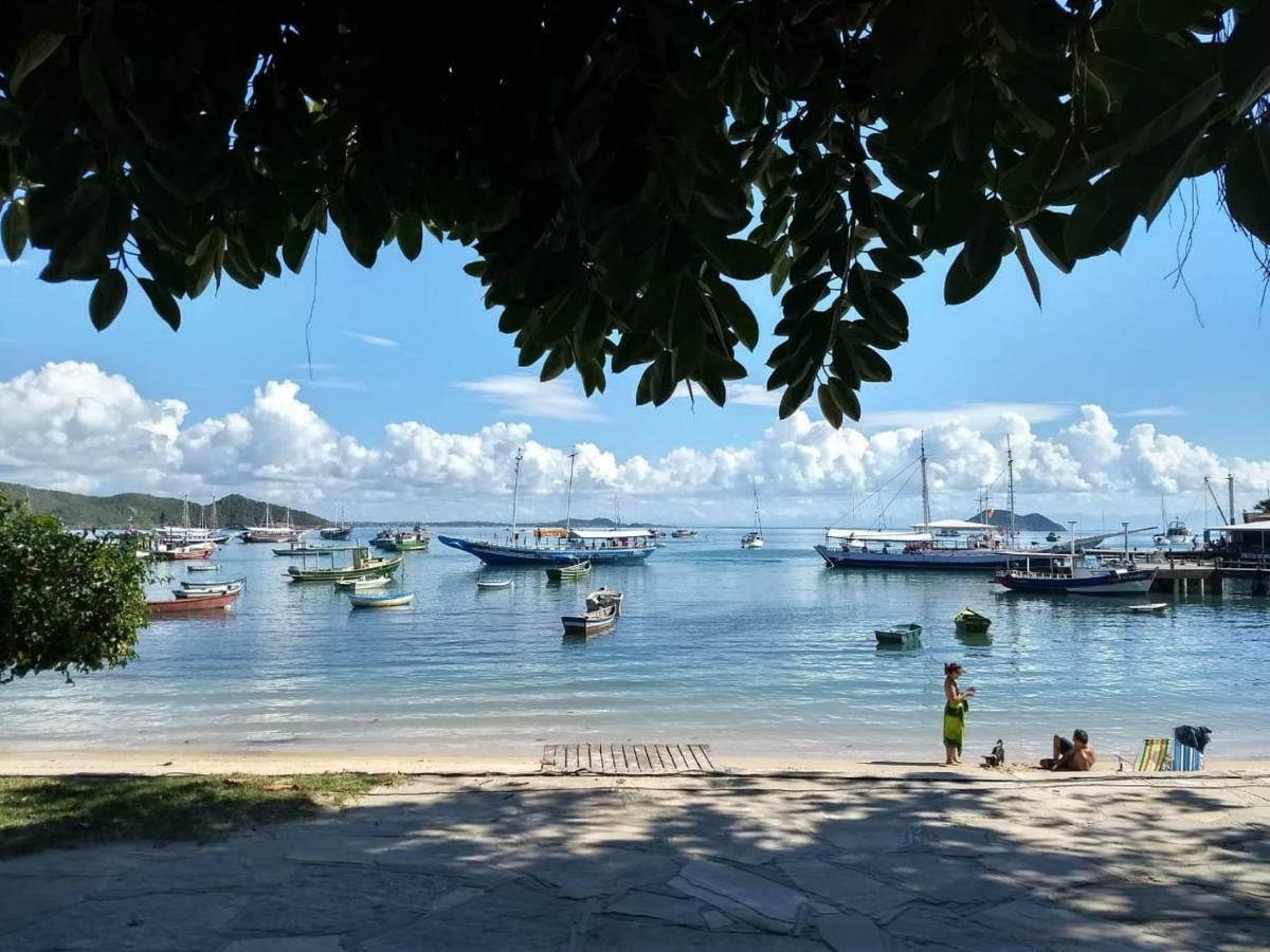 Samba Cabo Frio Hotell Eksteriør bilde